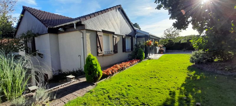 MAISON INDIVIDUELLE SUR SOUS/SOL