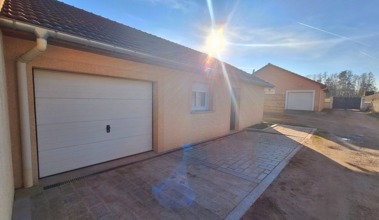 PAVILLON DE PLAIN-PIED