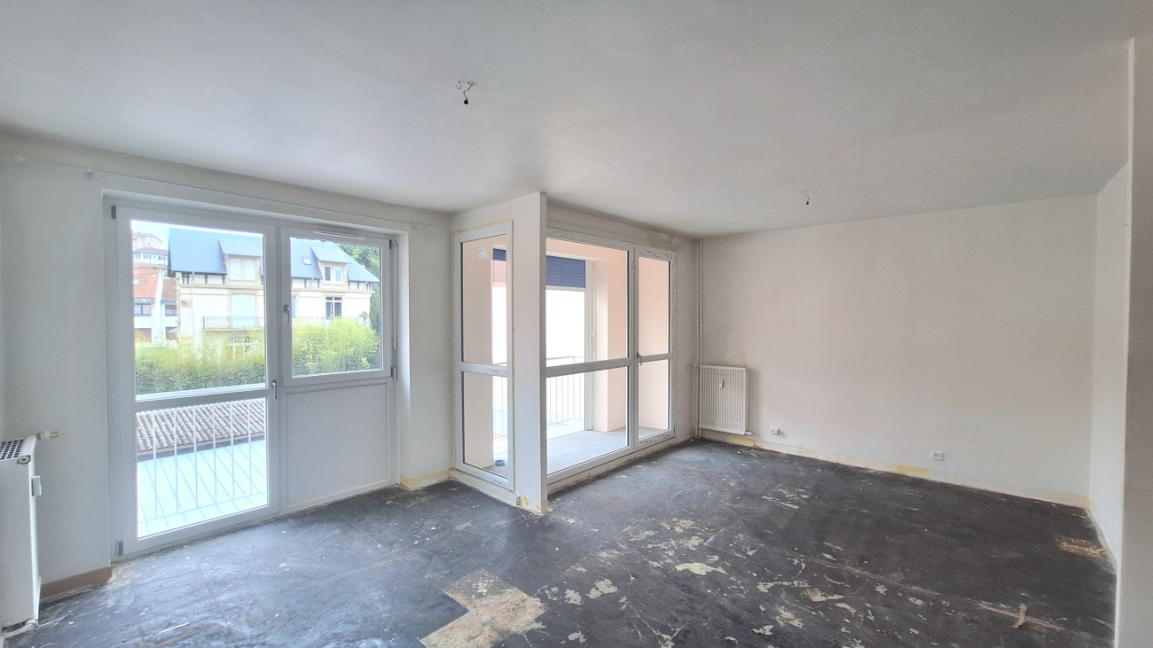 APPARTEMENT TYPE 5 AVEC TERRASSE