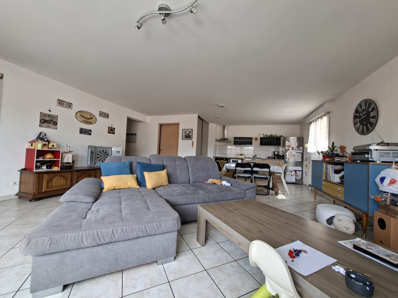 DUPLEX F4 A THAON AVEC GARAGE